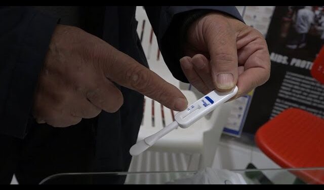 European Testing Week A Bari, Test Rapidi Per Hiv Ed Epatite C. “anonimi E Gratuiti” – Video
