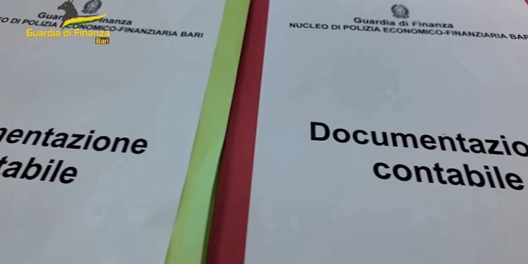 Finanza Documentazione Contabile Gdf