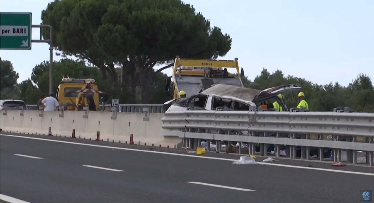 Incidenti Bari