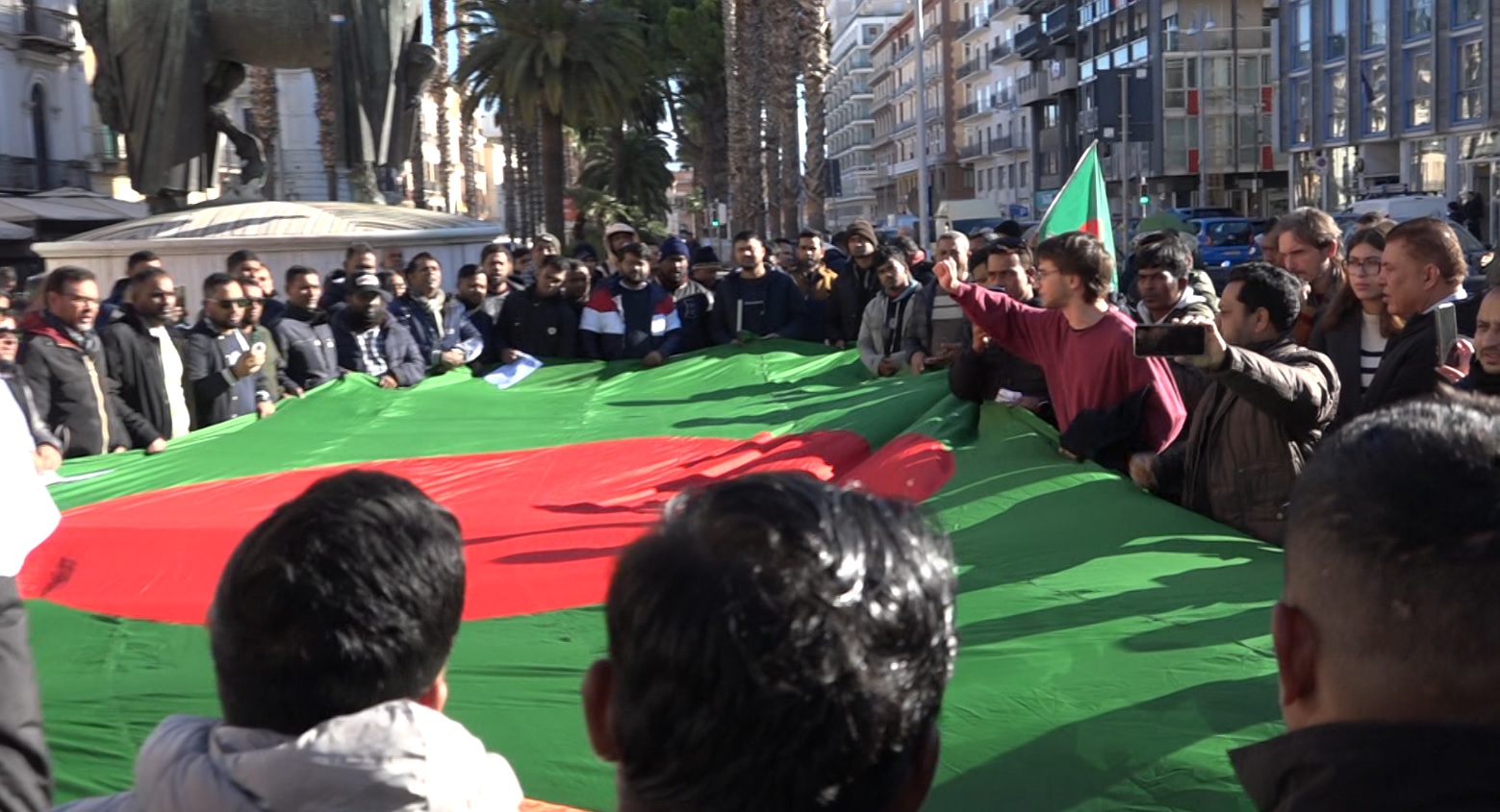 Libertà Manifestazione