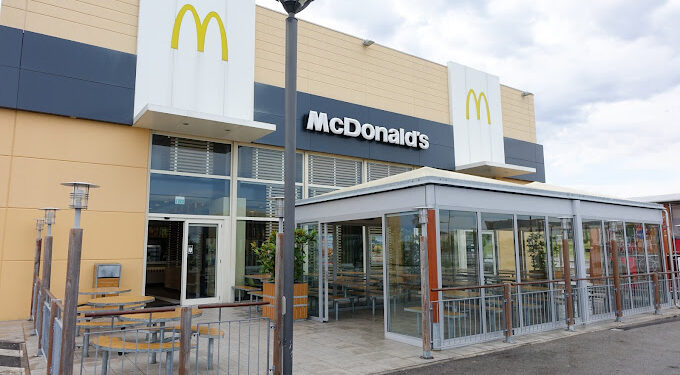 Mc Donalds Molfetta