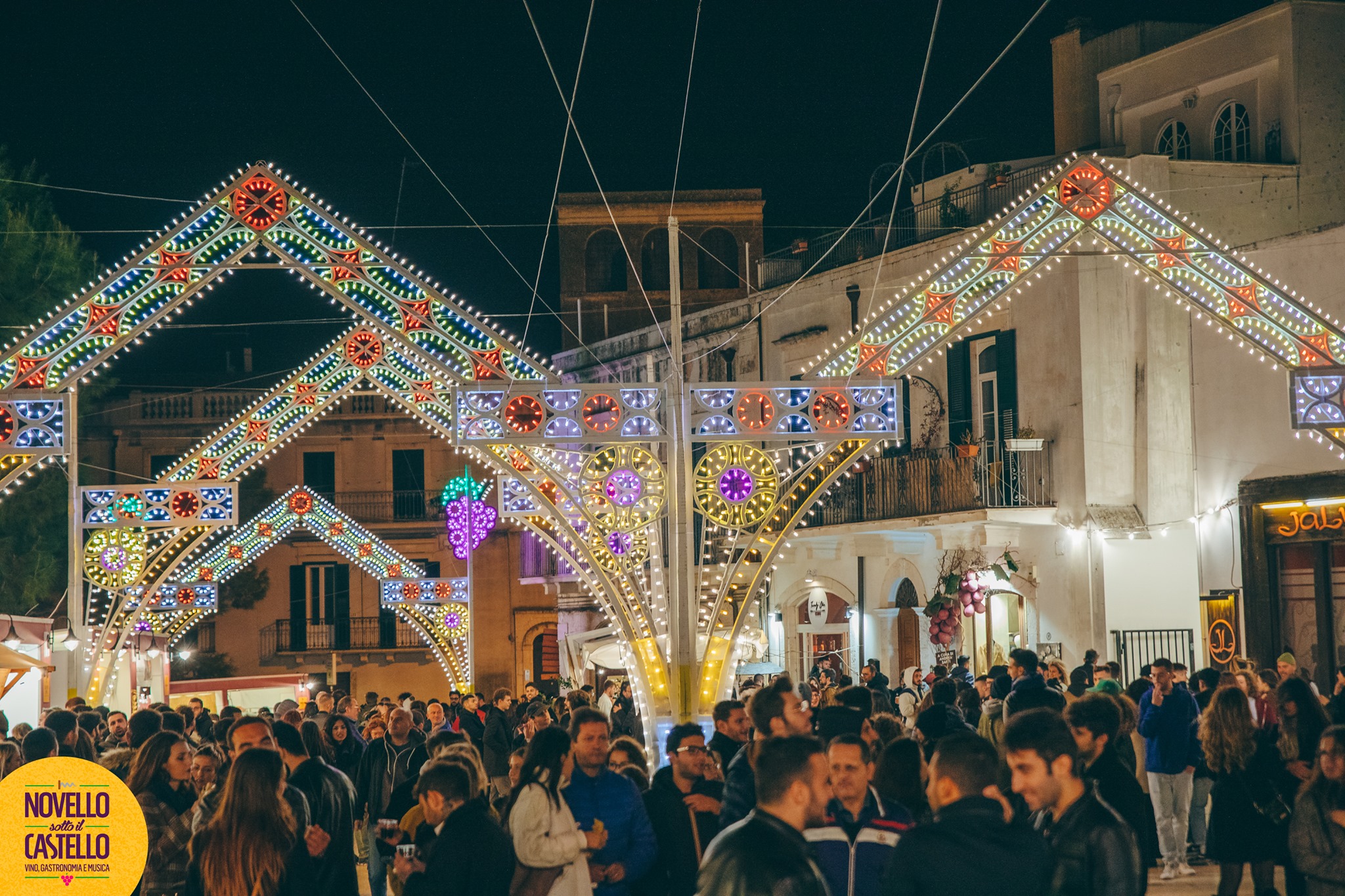 Novello Sotto Il Castello La Pioggia Non Frena La Esima Edizione Al Via Stasera Ore Di