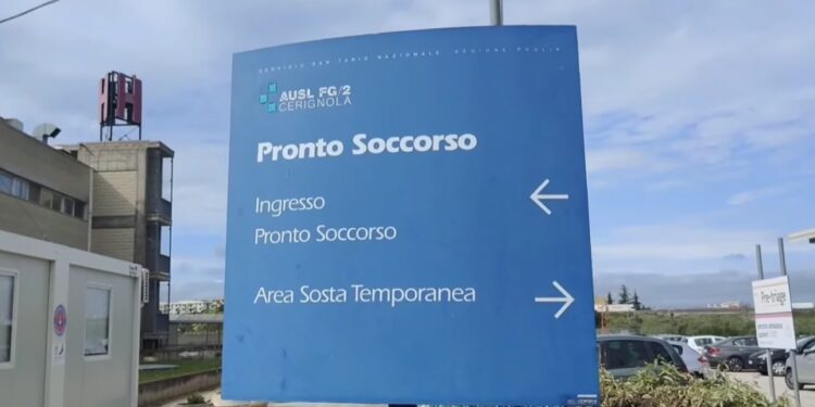 Ospedale Cerignola