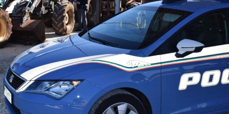 Polizia Trattori