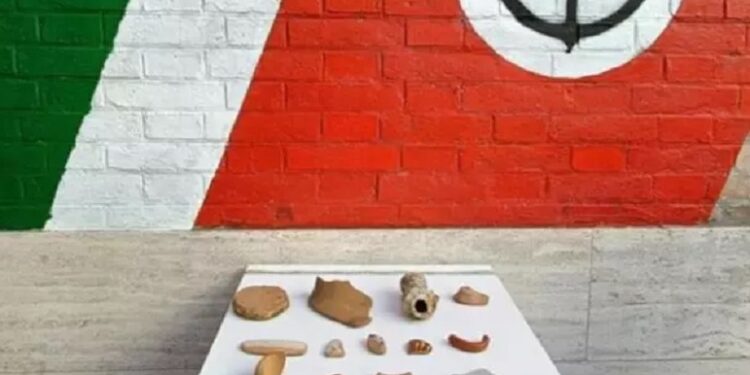 Reperti Archeologici Margherita