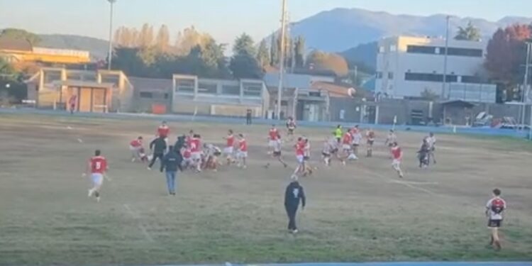 Rugby Tigri Rissa