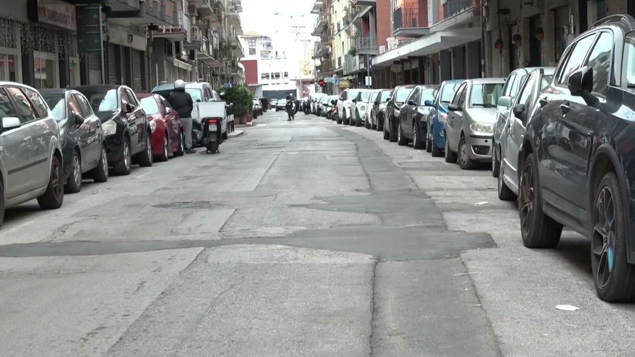 Sos Strade Del Municipio Ii, L’assessore Scaramuzzi Risponde Alle Segnalazioni: “subito Lavori In Via Lattanzio” – Video