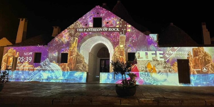 Trulli Light Fest
