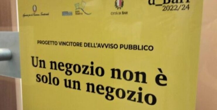 Un Negozio