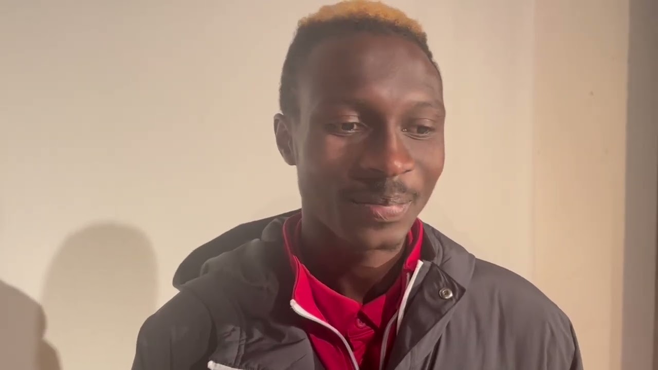 Dallo Sbarco A Lampedusa Al Calcio, Il Polimnia Festeggia I 18 Anni Di Camara: “questo Club Mi Ha Cambiato La Vita” – Video