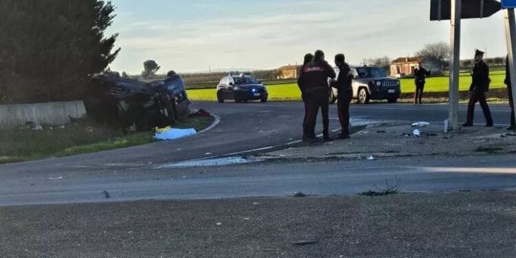 Incidente Foggia