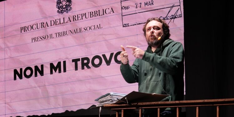 Non Mi Trovo Pinuccio