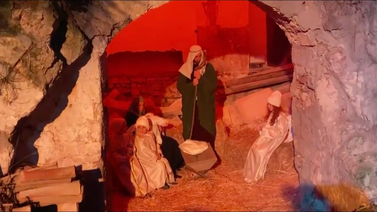 Pellegrini Di Speranza, A Rutigliano La Xxii Edizione Del Presepe Vivente Tra Le Vie Del Borgo Antico – Video