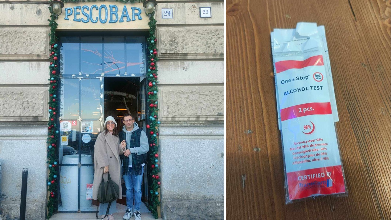 “Regaliamo alcol test”, nuovo Codice della Strada: idea a Bari