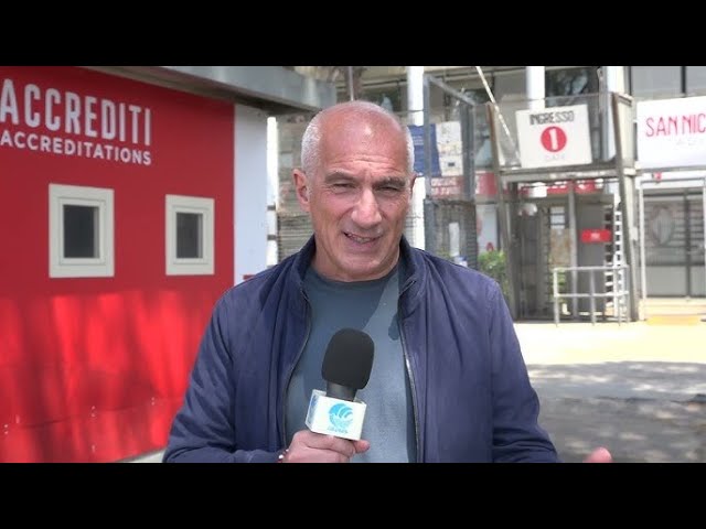 Pisa Bari 2 0, Tamborra: “in Campo Si è Visto Un Abisso Tra Le Due Squadre. Ora Avanti Senza Drammi” – Video