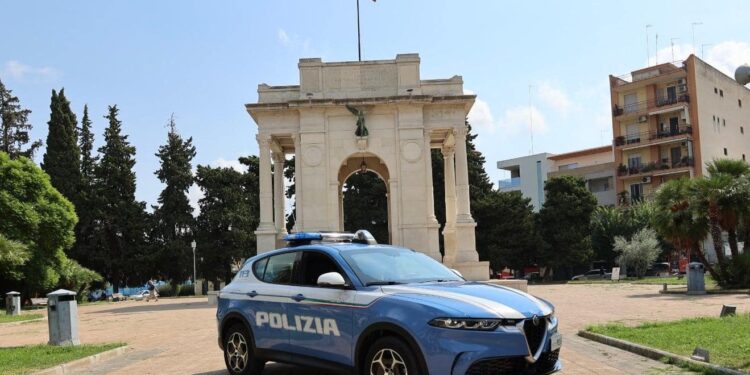 Polizia Andria Ok