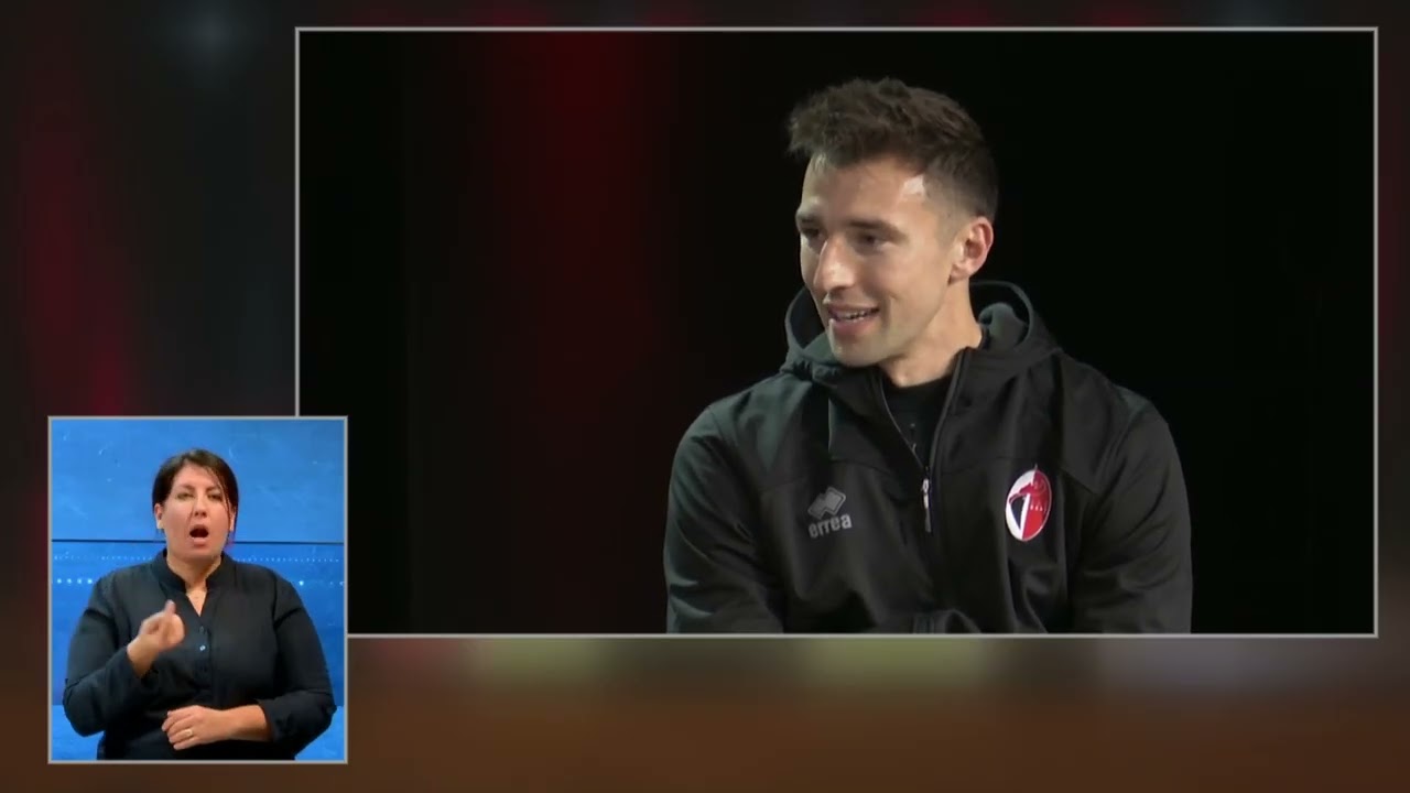 Ssc Bari, Novakovich: “possiamo Raggiungere Grandi Obiettivi. Gol? Punto Alla Doppia Cifra” – Video