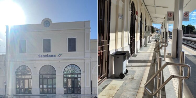Stazione Giov Ev