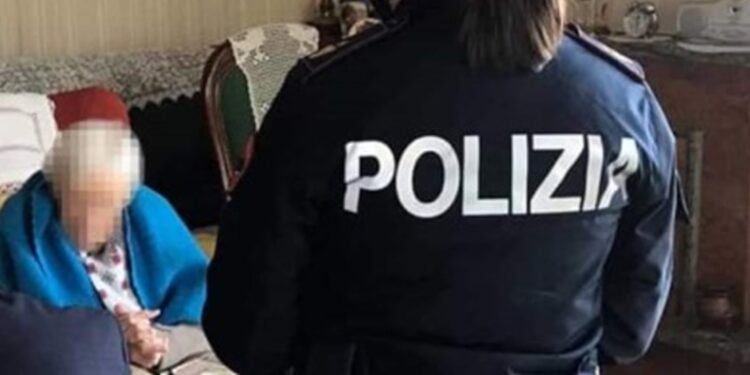 Truffa Anziani