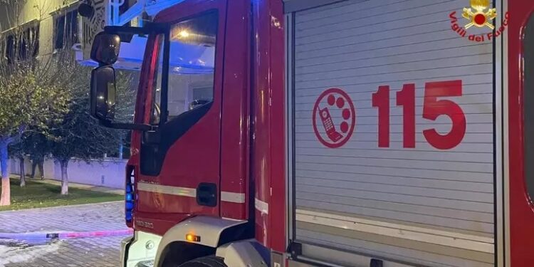 Vigili Del Fuoco