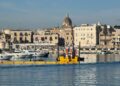 22 01 25 In Corso Interventi Pulizia E Rimozione Corpi Morti Fondali Porto Vecchio
