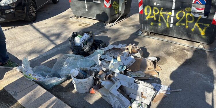 22 01 25 Sanzionata Ditta Edile Per Abbandono Illecito Di Rifiuti.1