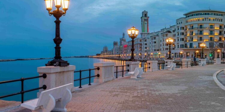Bari Lungomare