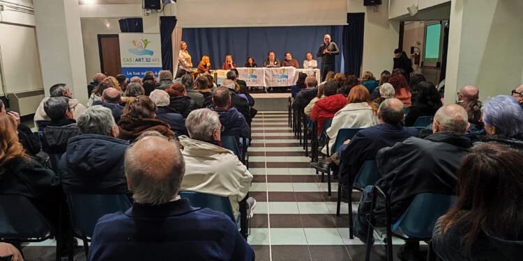 Associazione Cas Art.32 sanità