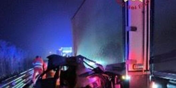Incidente Canosa