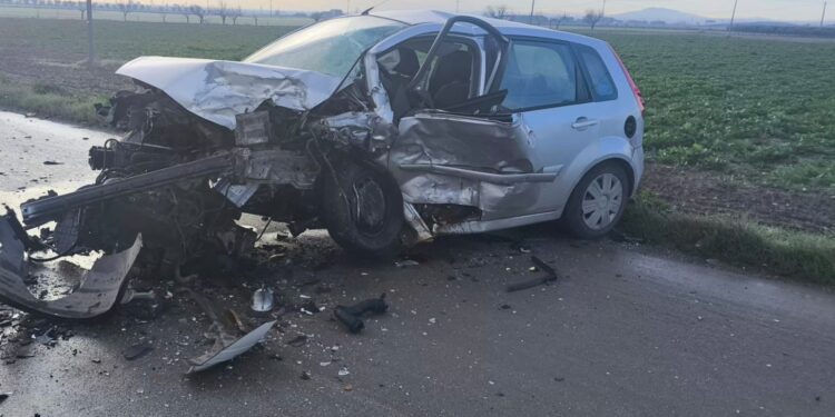 Incidente Foggia