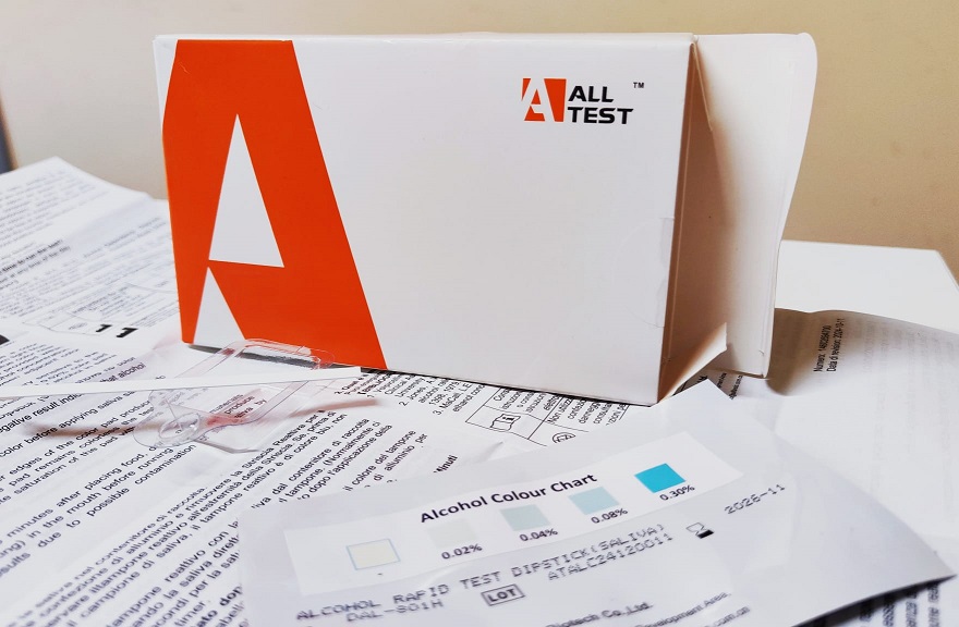 Alcol Test