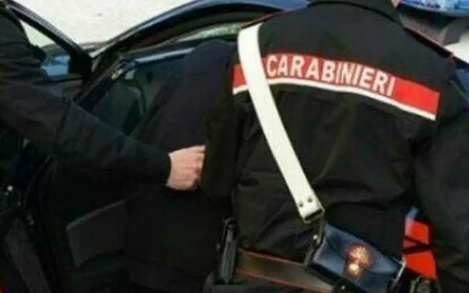 Arresto Carabinieri