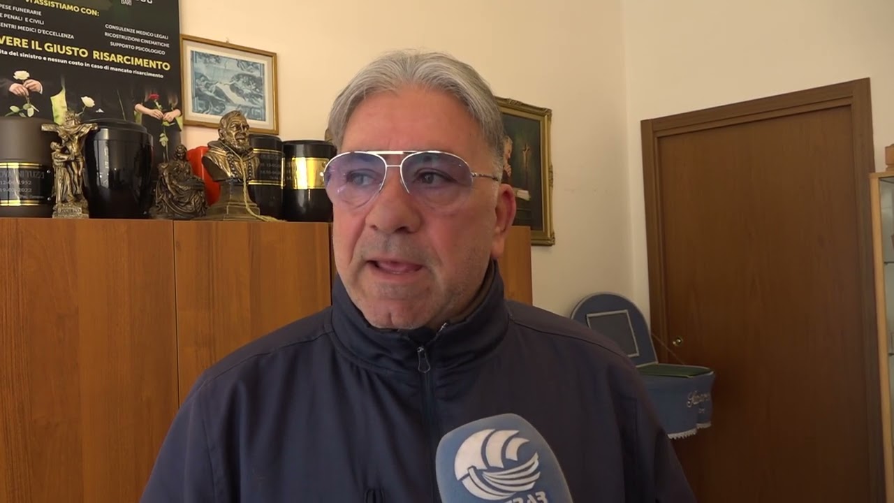 Bari, Bimbo Trovato Morto Nella Culla Termica Della Chiesa. Il Racconto: “ho Chiamato Il 118 Ma Era Troppo Tardi” – Video