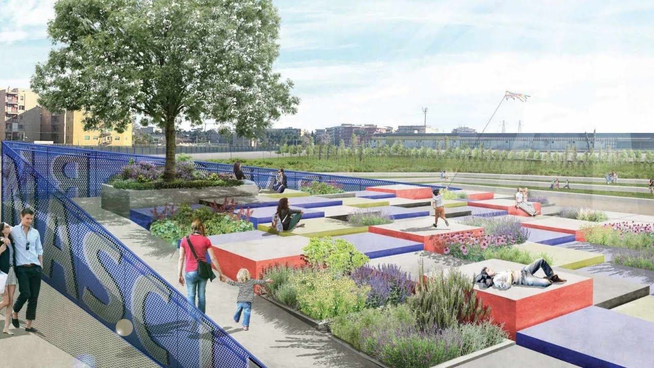 Bari, Ex Fibronit: Da Fabbrica Della Morte A Parco Della Rinascita. Tutto Pronto Entro Il 2026 – Video