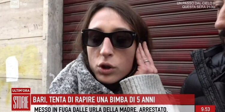 Bimba Rapita Mamma