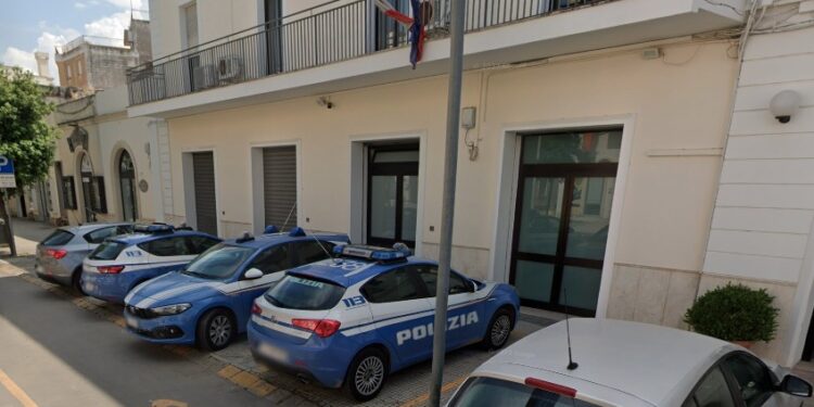 Commissariato Polizia Nardò