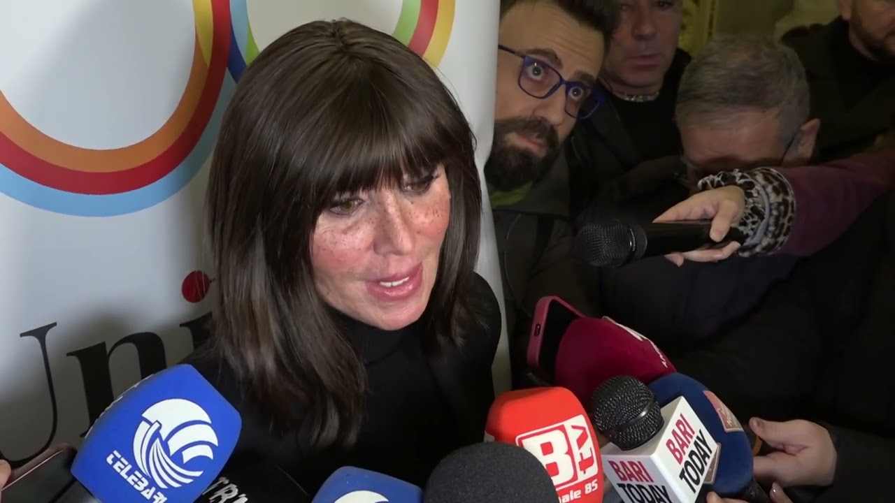 “È Molto Importante Per Me Essere Qui”, L’università Di Bari Compie 100 Anni: Al Petruzzelli Anche La Ministra Bernini – Video