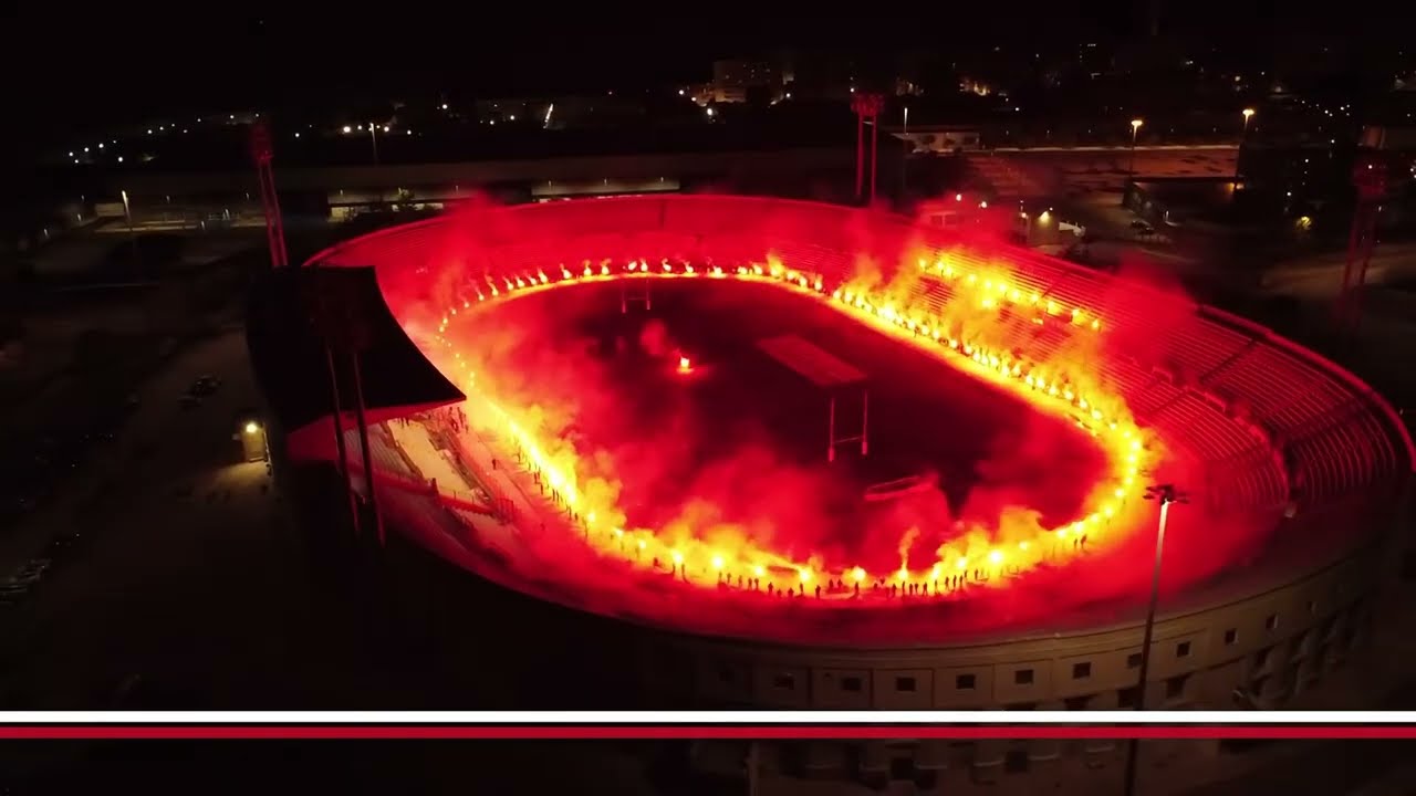 Festa Ultras Al ‘della Vittoria’ Per Il Compleanno Del Bari: “quattro Lettere, Due Sillabe E Una Storia D’amore Lunga 117 Anni” – Video