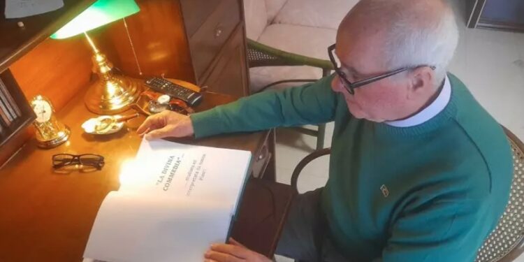 Nonno Divina Commedia