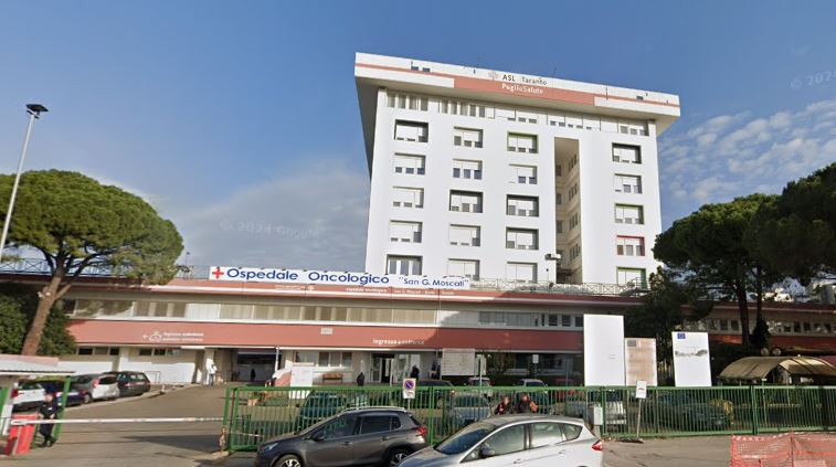 Ospedale Moscati