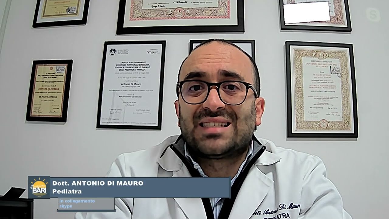Pediatri D’italia Contro Tony Effe E Trap, Il Barese Di Mauro: “testi Violenti E Genitori Disperati” – Video