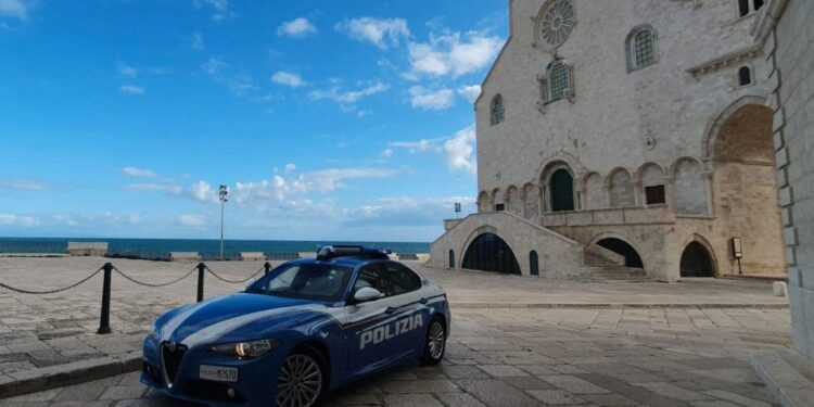 Polizia Trani