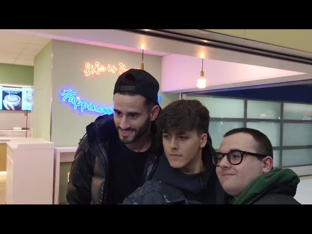 Ssc Bari, Ecco Gaston Pereiro: Le Prime Immagini Dell’arrivo In Aeroporto. “ci Vediamo Allo Stadio” – Video