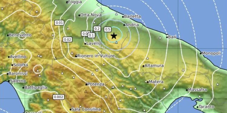 Terremoto