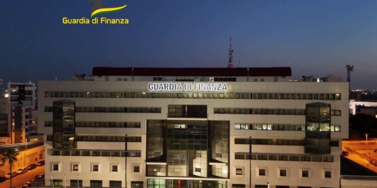 Guardia di Finanza