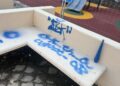 13 02 25 Vandalizzato Il Giardino Degli Aquiloni A Un Giorno Della Riapertura