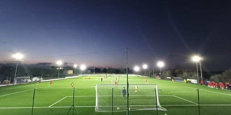 Campo di calcio Tonino Rana