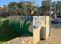 13 02 25 Vandalizzato Il Giardino Degli Aquiloni A Un Giorno Della Riapertura 1
