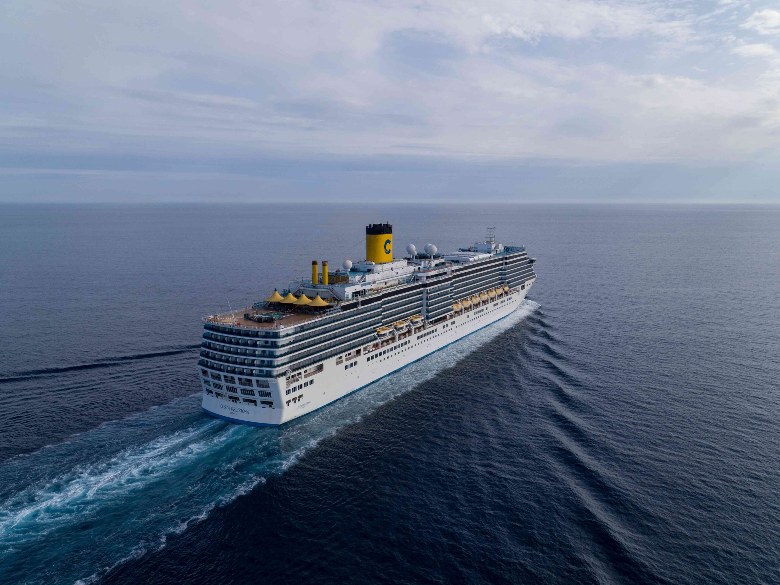 Costa Deliziosa