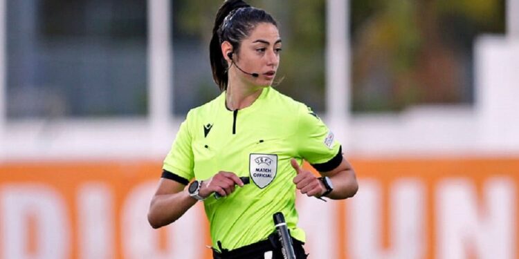 Caputi Arbitro